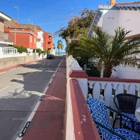 Casa Mediterranea Junto Al Mar.
