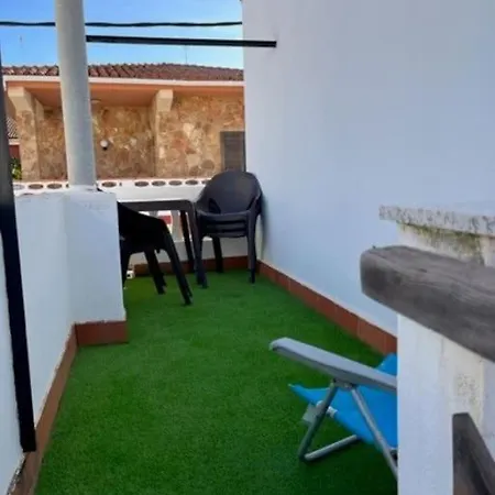 Holiday home Casa Mediterranea Junto Al Mar. Chilches (Valencia)