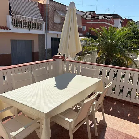 Casa Mediterránea Junto Al Mar. Сasa de vacaciones