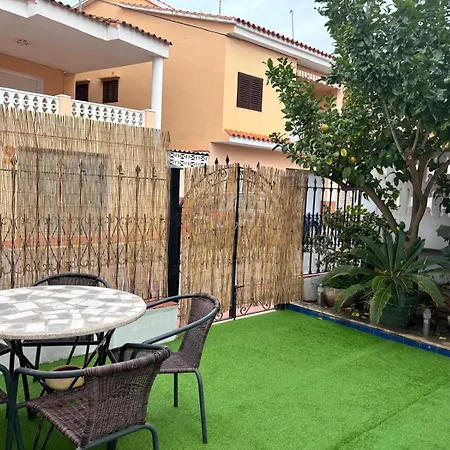 Casa Mediterránea Junto Al Mar. Сasa de vacaciones